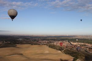Festival de Globos Villa de Aranjuez 2019