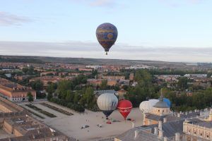 Festival de Globos Villa de Aranjuez