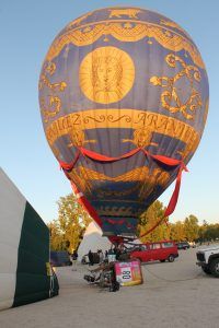 Festival de Globos Villa de Aranjuez