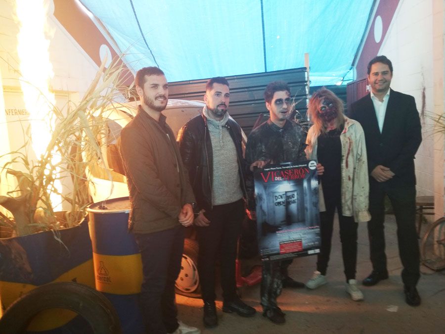 Halloween 2019 Torrejón de Ardoz