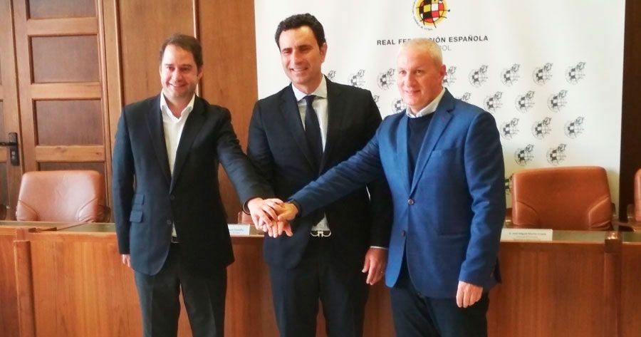 Espacio Selección Torrejón de Ardoz 2019