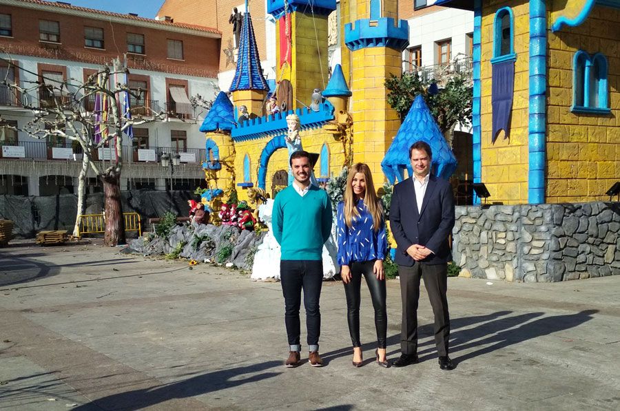 Mágicas Navidades 2019 Torrejón