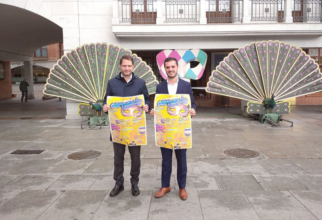 Carnavales 2020 Torrejón de Ardoz