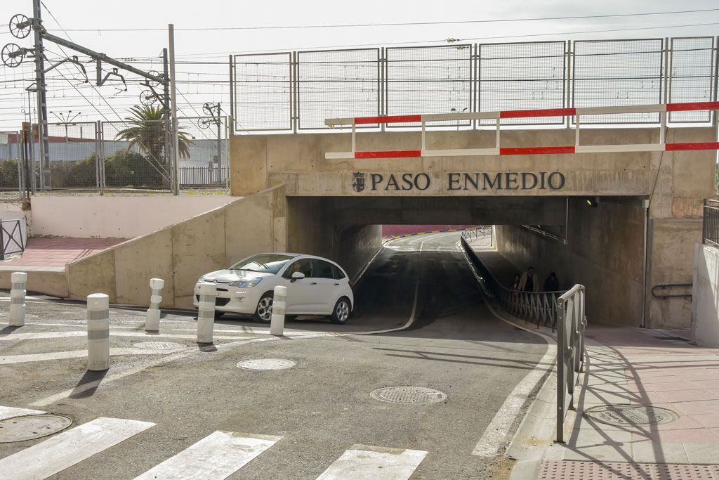 Paso Enmedio Torrejón de Ardoz