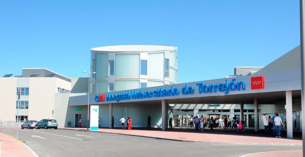 Hospital Universitario Torrejón de Ardoz