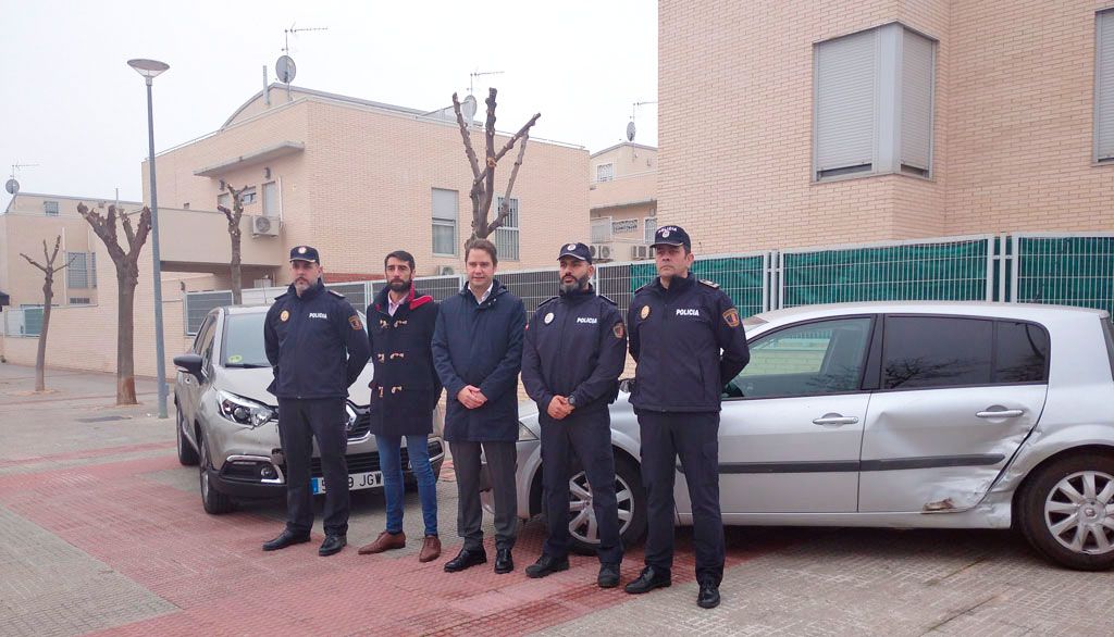 Operación Jaula Torrejón de Ardoz