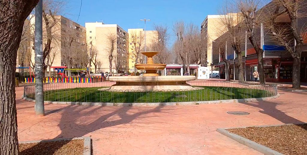 Plan Acerado 2019 Torrejón de Ardoz