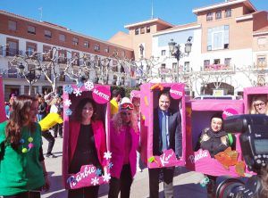 Visita Ayuso a Torrejón de Ardoz