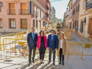 Visita Díaz Ayuso Torrejón de Ardoz