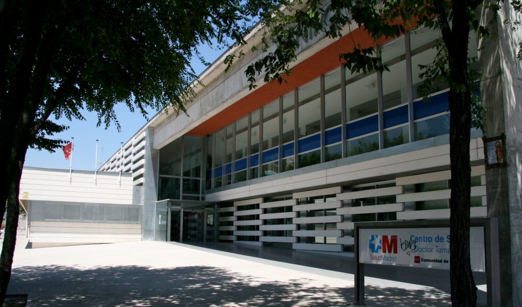 CENTRO SALUD DOCTOR TAMAMES