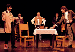 Don Juan Tenorio en el José María Rodero