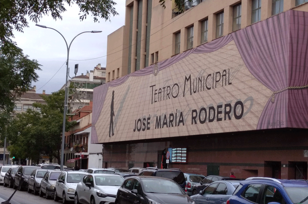 Teatro José María Rodero Torrejón de Ardoz