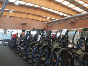 Gimnasio AFI - Torrejón de Ardoz