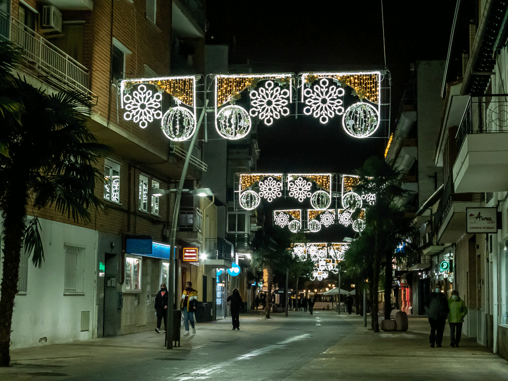 Mágicas Navidades 2020 Torrejón de Ardoz