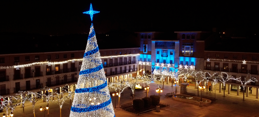 Mágicas Navidades 2020 Torrejón de Ardoz