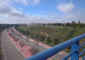 Ronda Sur en Torrejón de Ardoz