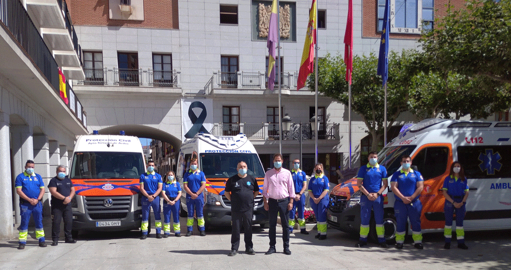 Torrejón de Ardoz Ambulancias