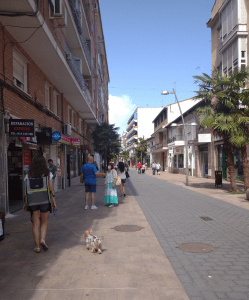 Comercio local en Torrejón de Ardoz