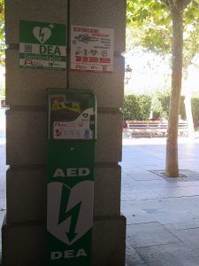 Torrejón Ciudad Cardioprotegida
