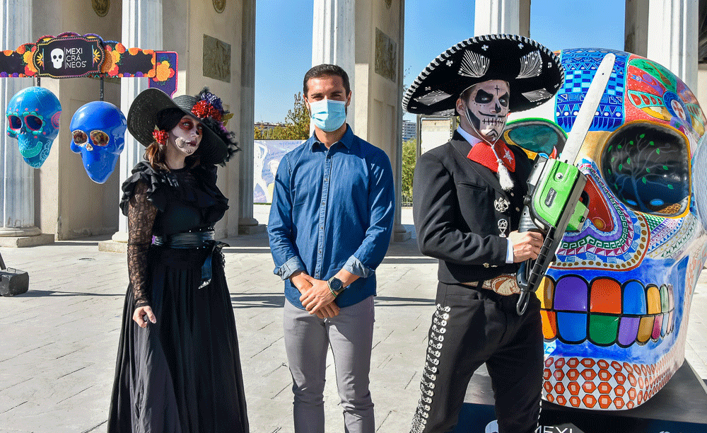 Halloween 2021 en Torrejón de Ardoz