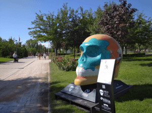 Mexicráneos 2021 en Torrejón de Ardoz