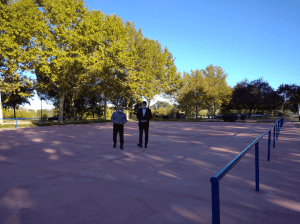 Skate Torrejón de Ardoz