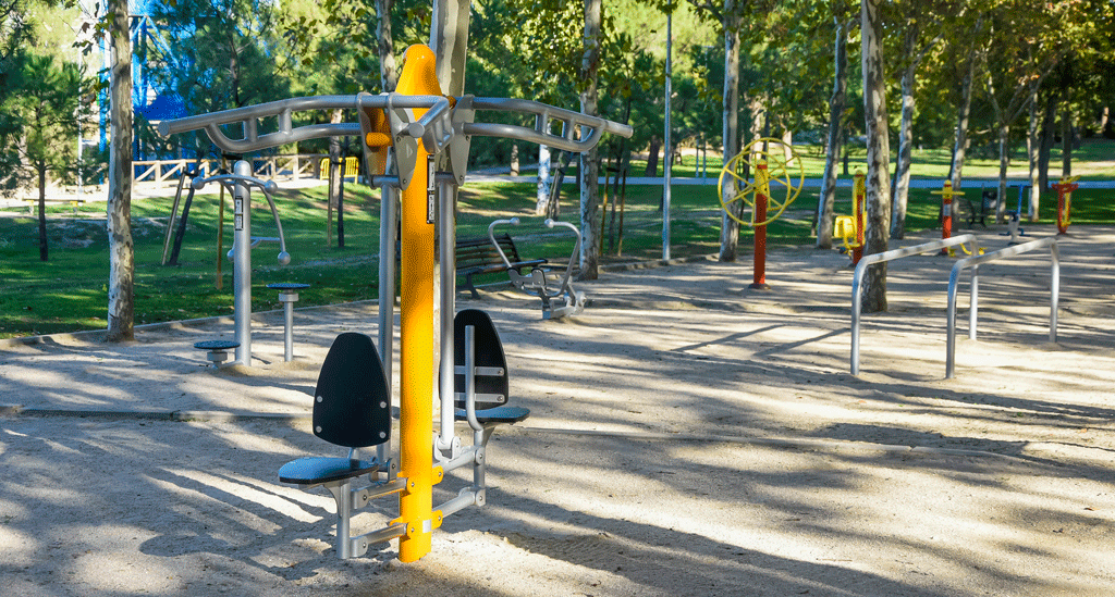 Street Gym Torrejón de Ardoz