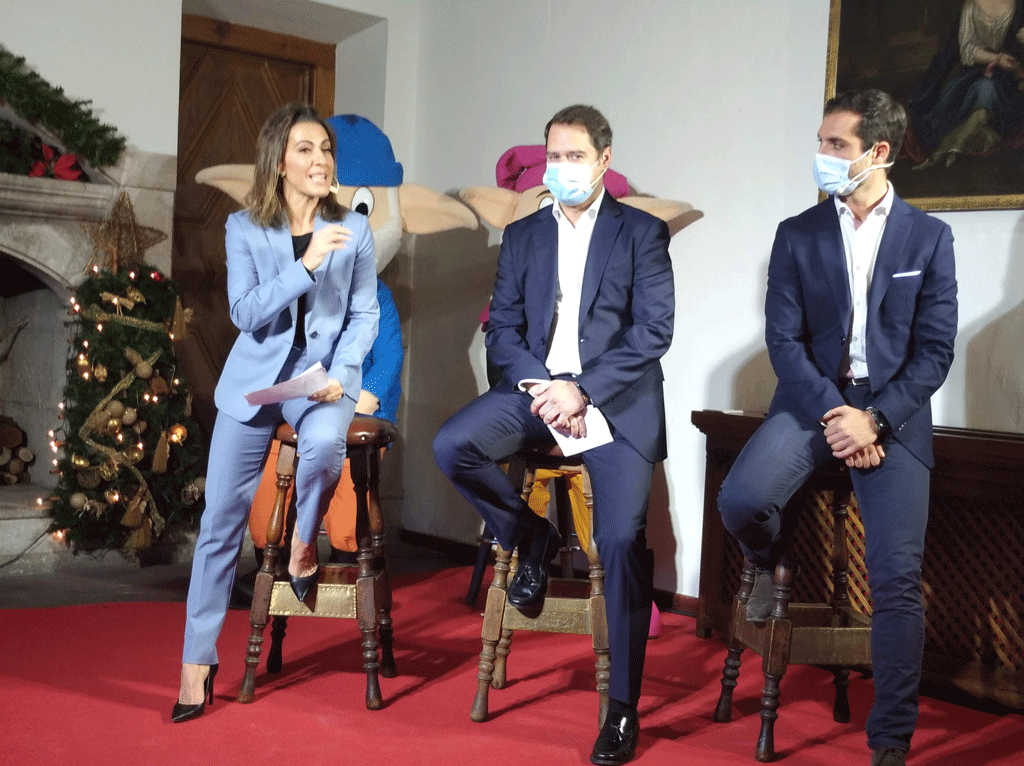 Mágicas Navidades 2021