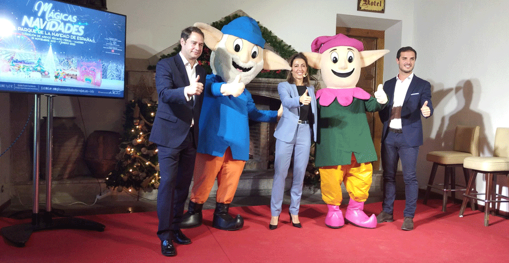 Mágicas Navidades 2021