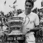 Manolo Santana,trofeo C.Godó 1970