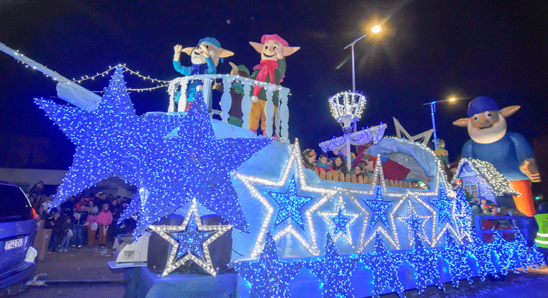 Cabalgata 2022 Torrejón de Ardoz
