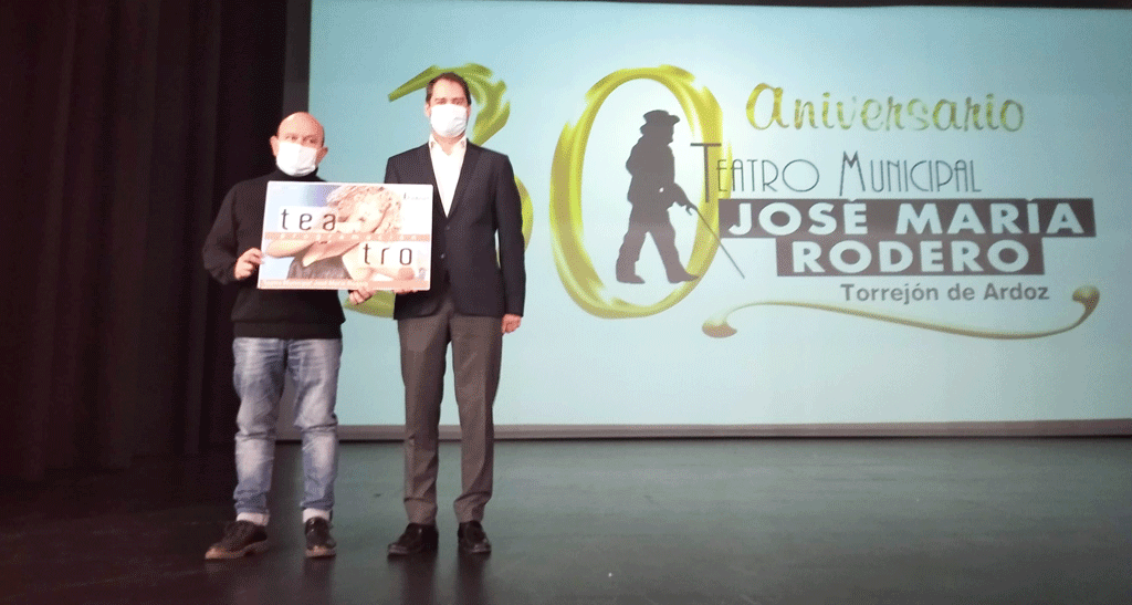 Teatro Municipal José María Rodero 2022